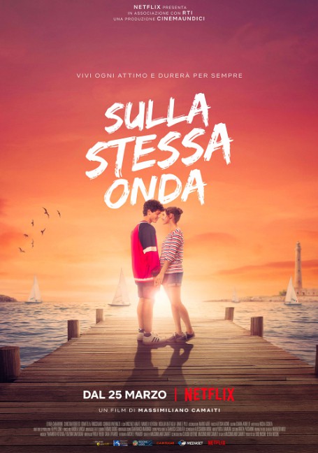 Caught by a Wave (2021) คลื่นรักฤดูร้อน