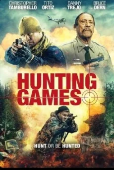 HUNTING GAMES (2023)