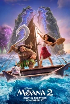 Moana 2 (2024) โมอาน่า 2