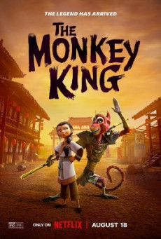 THE MONKEY KING (2023) พญาวานร
