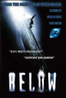 BELOW (2002) ดิ่งลึกหลอนสยอง