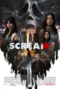 SCREAM VI (2023) หวีดสุดขีด 6