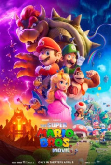 THE SUPER MARIO BROS. MOVIE (2023) เดอะ ซูเปอร์ มาริโอ้ บราเธอร์ส มูฟวี่