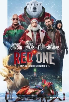 Red One (2024) เรด วัน