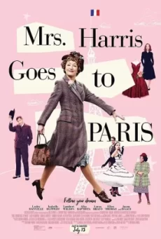 Mrs. Harris Goes to Paris (2022) มิสซิสแฮร์ริสไปปารีส