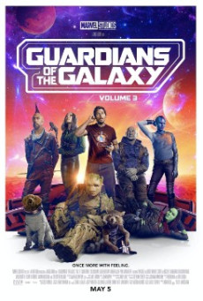 GUARDIANS OF THE GALAXY VOLUME 3 (2023) รวมพันธุ์นักสู้พิทักษ์จักรวาล 3