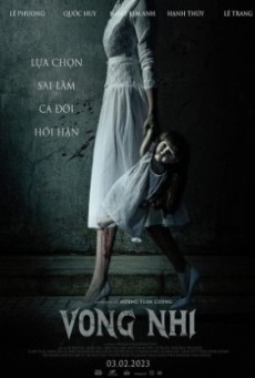 THE UNBORN SOUL : VONG NHI (2023)