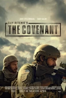 Guy Ritchie’s The Covenant (2023) พันธสัญญาแห่งเกียรติยศ