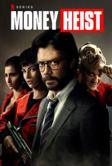 Money Heist: ทรชนคนปล้นโลก Season 2 (2018) Netflix พากย์ไทย