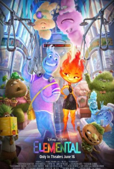 ELEMENTAL (2023) เมืองอลวนธาตุอลเวง