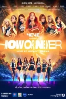 4Eve Concert Now Or Never Live At Impact Arena (2024)