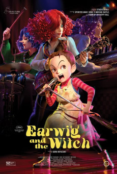 Earwig and the Witch (2020) มหัศจรรย์แม่มดอาย่า