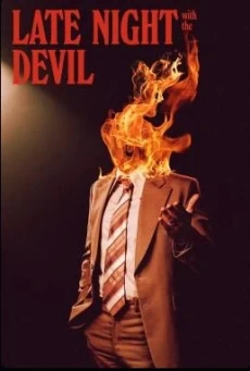 LATE NIGHT WITH THE DEVIL (2023) คืนนี้ผีมาคุย